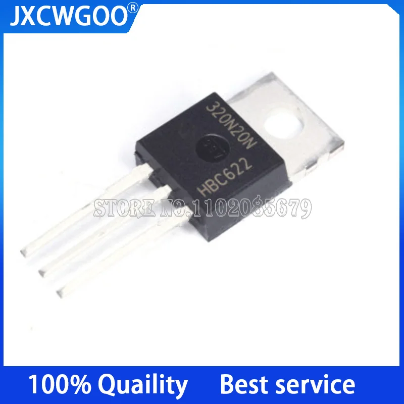 10pcs-100-new-original-ipp320n20n3g-320n20n-to-220-200v-34a-mosfet