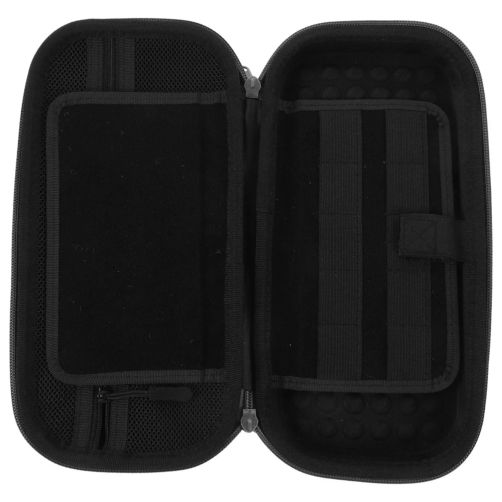 

Прочный чехол-кейс для игровой консоли из EVA, портативный, совместимый с Nintendo Switch, для путешествий и хранения, защитный футляр для переноски