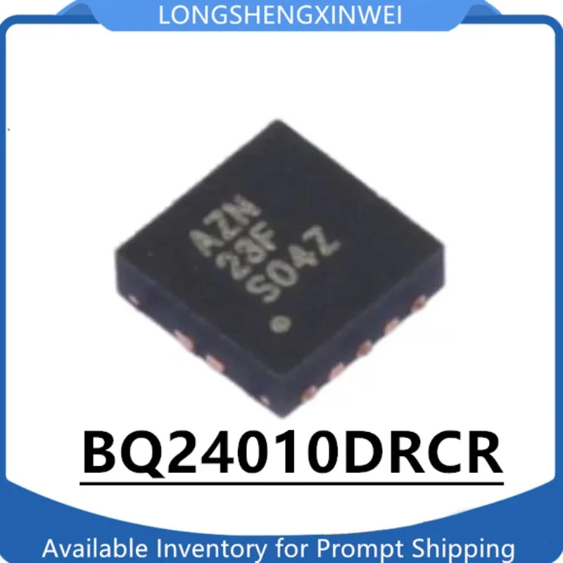 

1 шт. новый BQ24010DRCR оригинальный шелкография AZN BQ24010 SON-10
