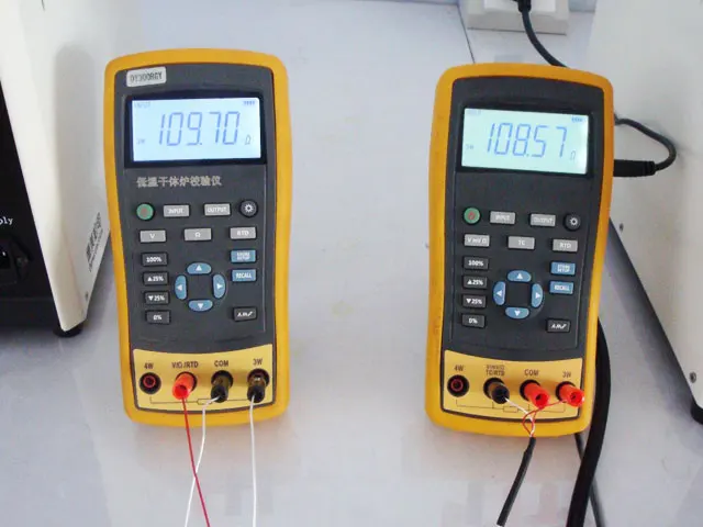 DY-RX Handheld Process Signal Calibrator/Multi-function Thermal Instrument Calibrator
