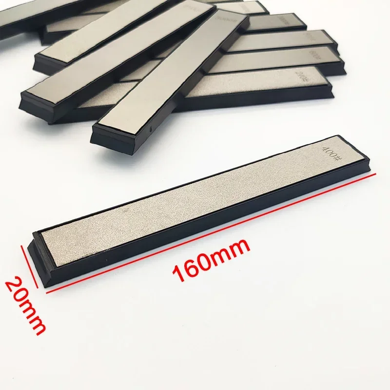 5pc-14pcs set Diamond stone bar Used for Ruixin pro RX008 knife sharpener diamond whetstone grinding stone sharpening stone Bars