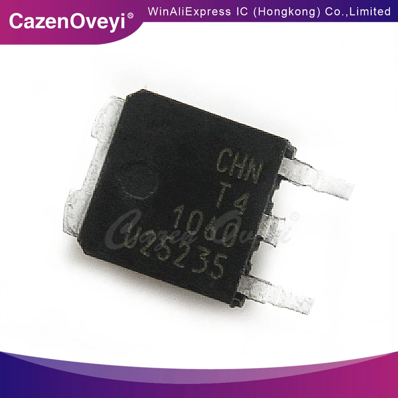 10 pezzi T410-600B T410-600 TO-252