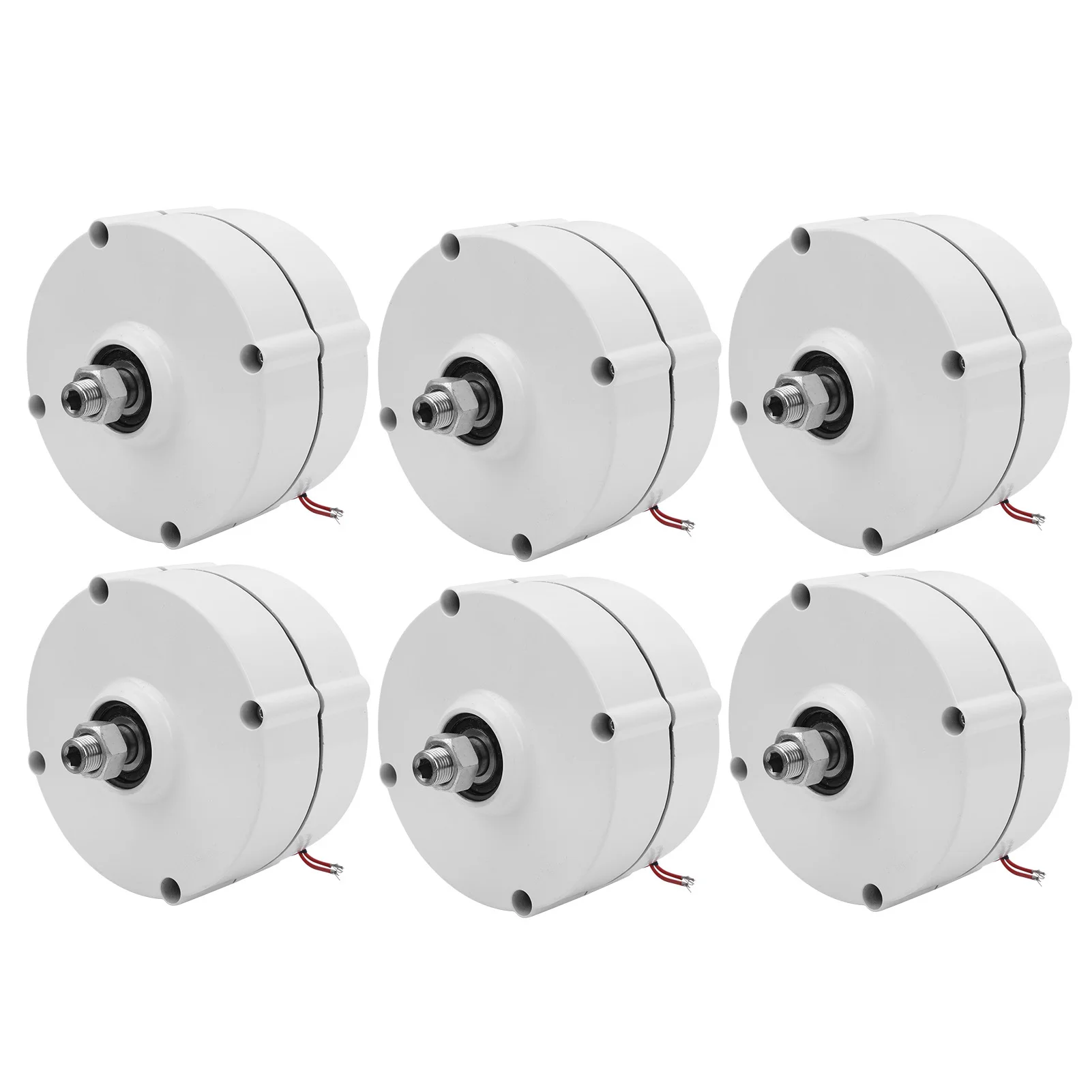 

Генератор с постоянными магнитами, электрический 3-фазный генератор переменного тока AVAN-400 Вт, электрический генератор с постоянными магнитами, промышленные принадлежности