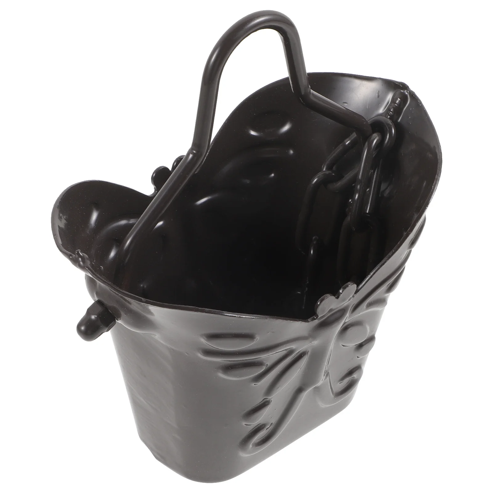 

Aluminum Alloy Rain Chain Butterfly Shape Cup Decorative Rainwater Diverter for Courtyard Outdoor Downspout