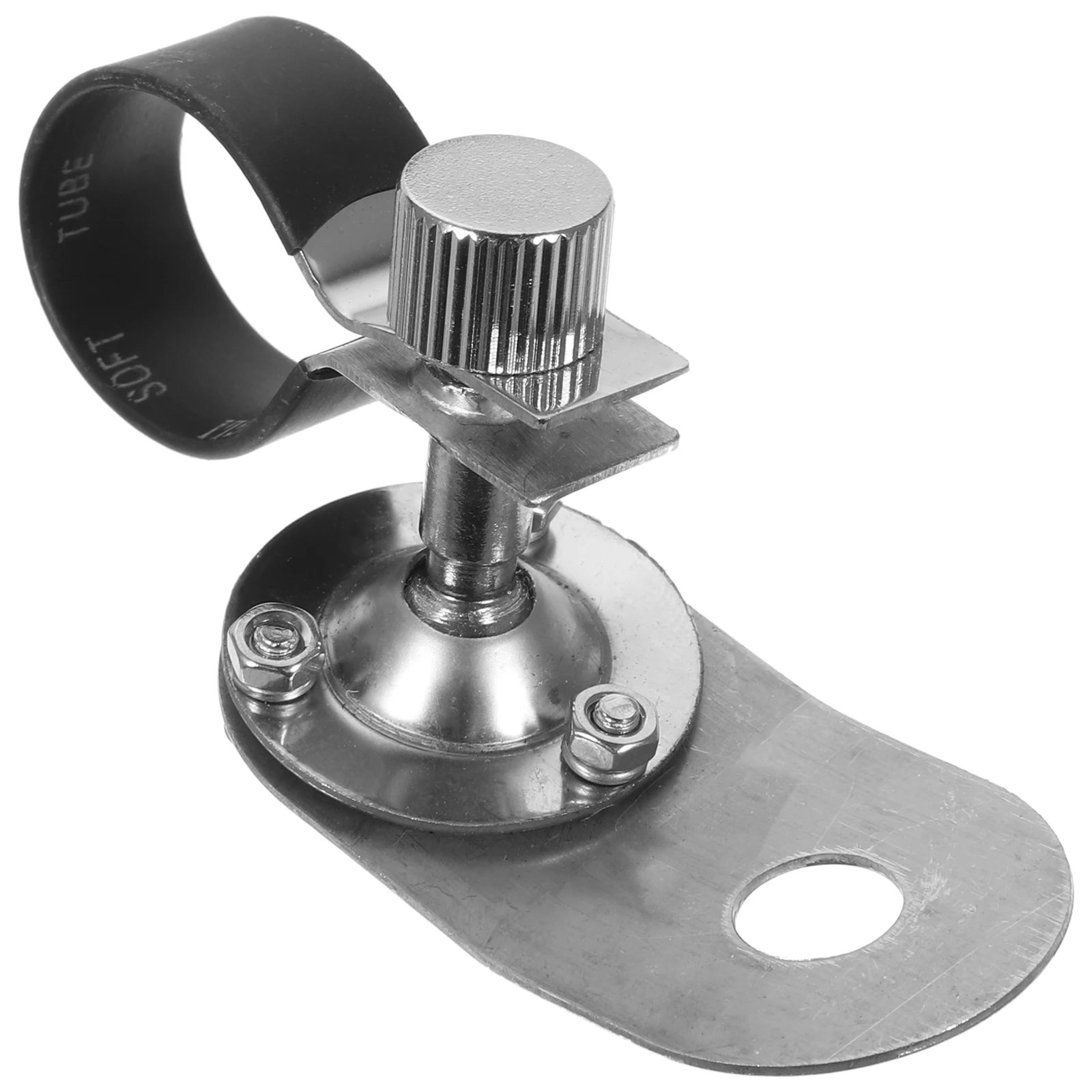 

Hard Hat Light Clip Safety Light Holder Mount 23-24Mm Lightweight Fire Inspection Easy Install High Strength Work