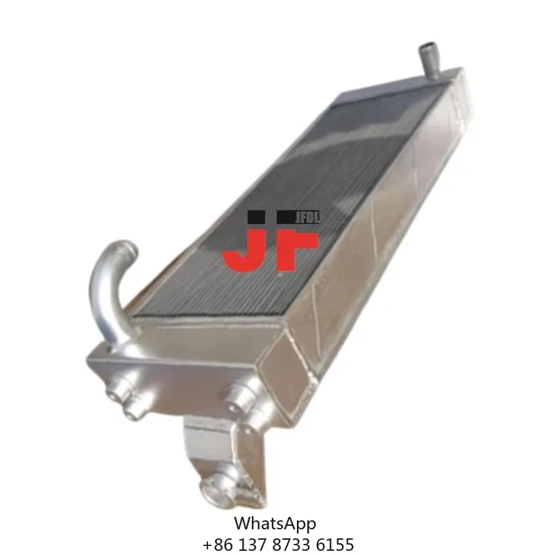 Excellent Wholesaler Engineering Machinery Parts Bulldozer Parts Radiator Assembly 11Y-03-32111 Radiator Assembly 11Y-03-32111