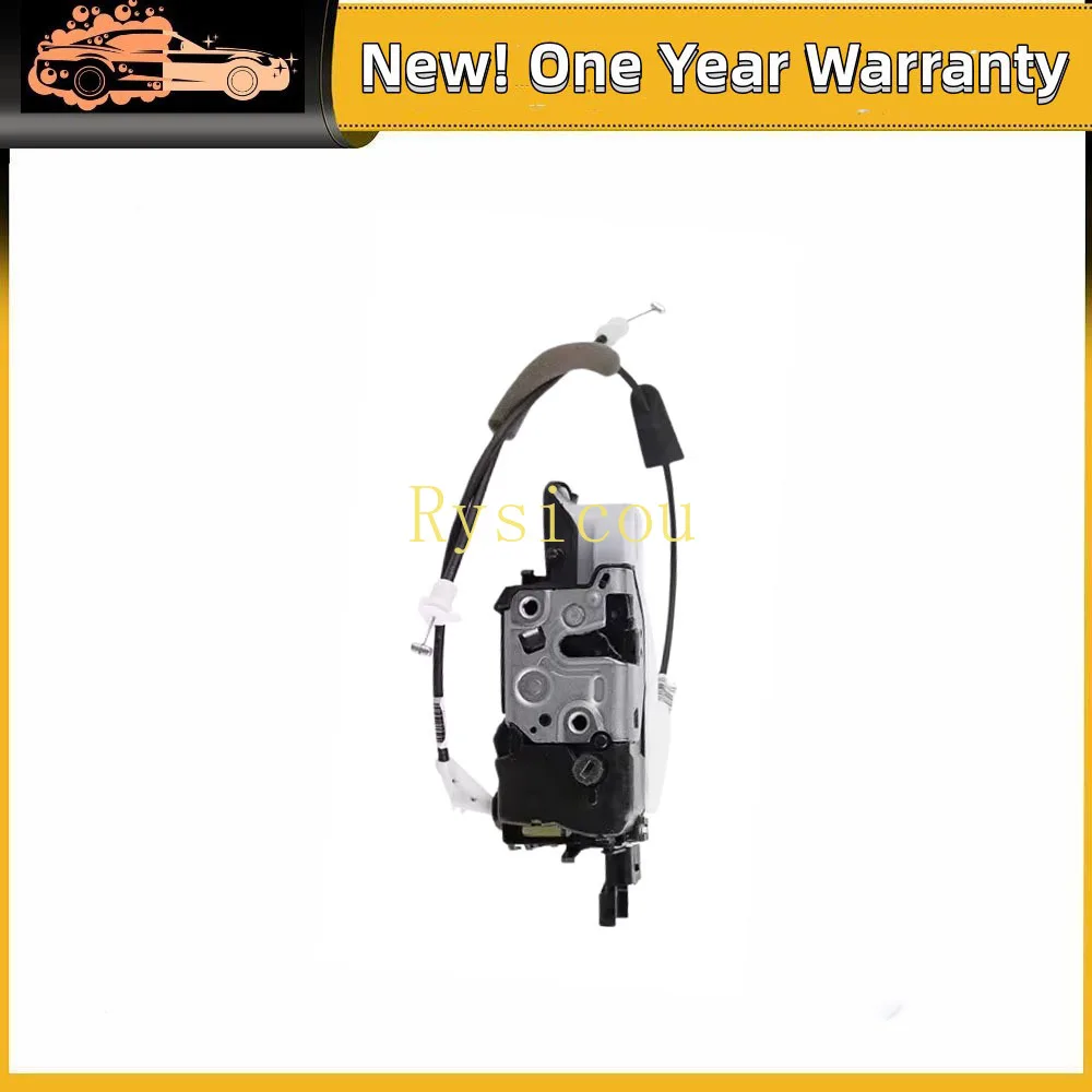 

For Peugeot 2008 208 Car Front Door Lock Block Actuator Original Auto Parts 9688080080 9812500880 9688079980 981250078