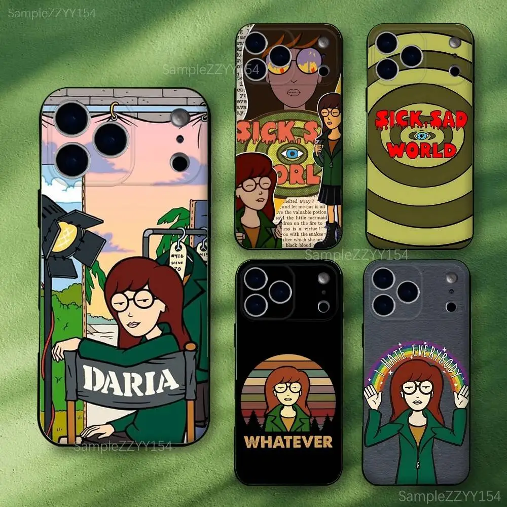 D-Daria Cool Girl F… - image