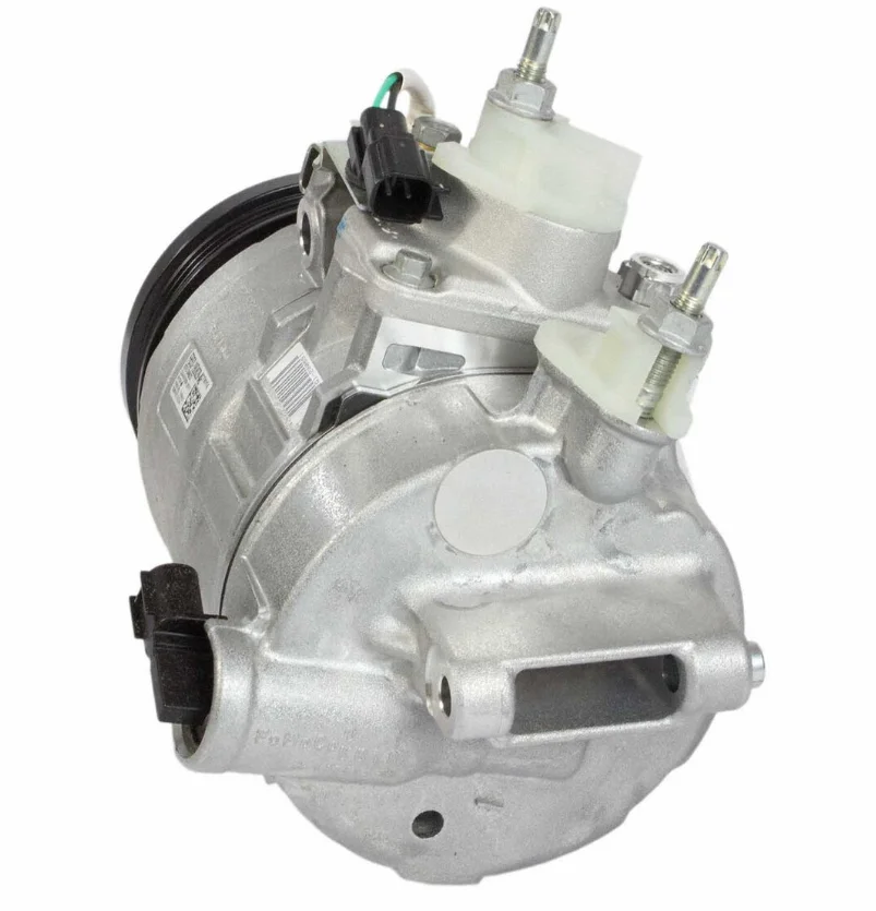Automotive AC Compressor Assembly Car Air Compressor Spare Parts