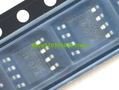 50PCS S8035BE S8035 STI8035BE STI8035 SOP-8