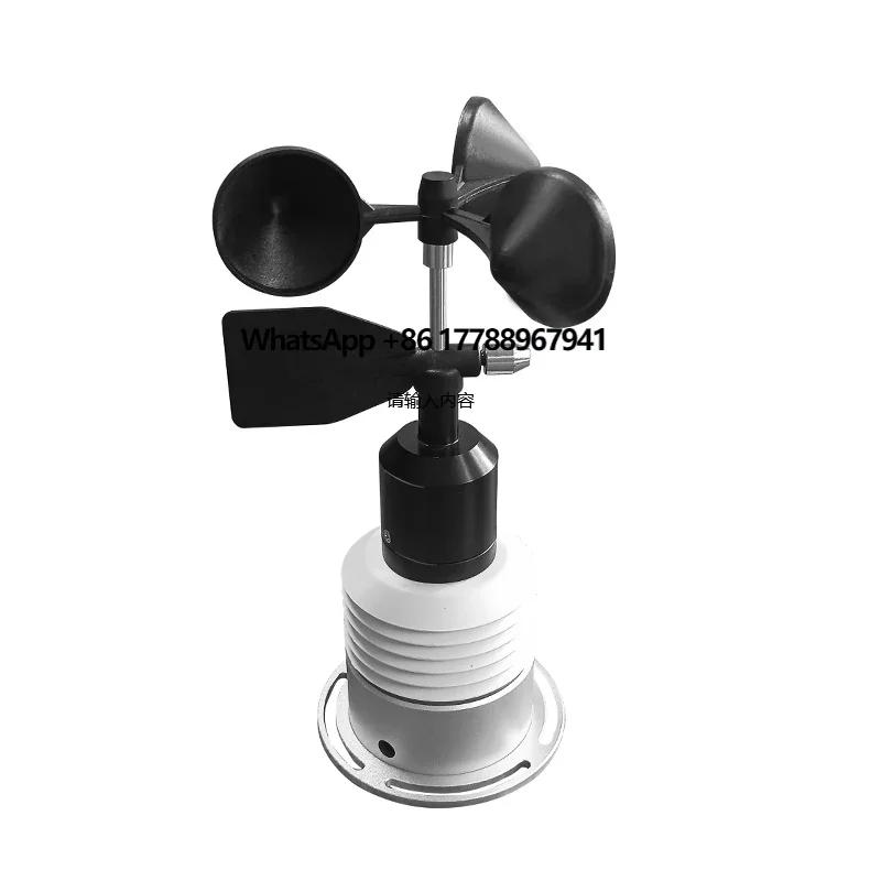 

Customized Measuring Instruments Arduino Modbus Weather Station Pressure Humidity Wind Speed Temperature Sensor Meteo Station