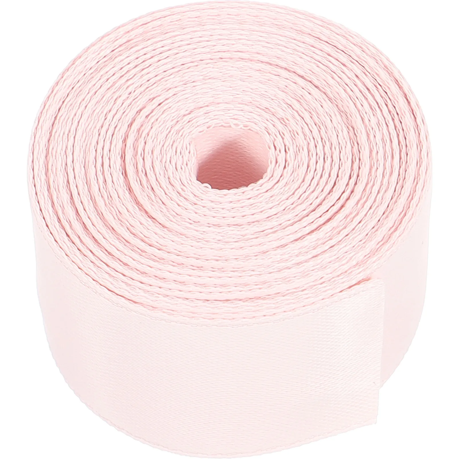 

1 Roll Pink Satin Shoe Ribbon for Ballet Dancing Shoes Women Pointed Flat Shoe Ribbon Elegant All Match Comfortable Fade