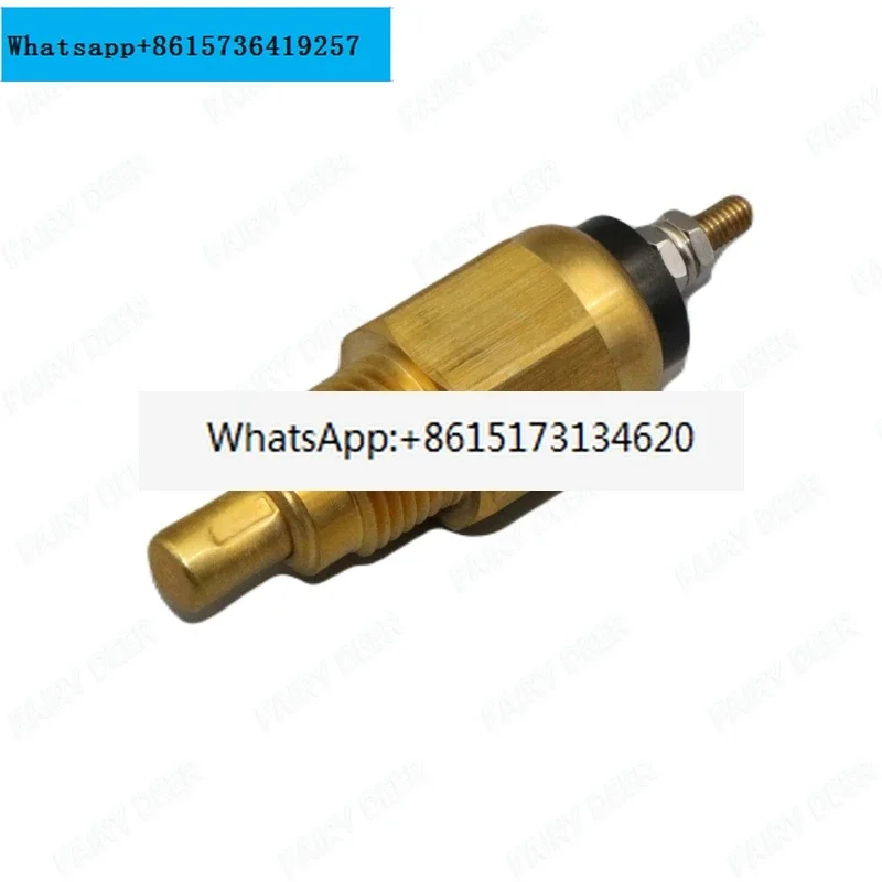 

FAIRY DEER Excavator EX120-5 EX200-5 EX300-5 EX400 Water Temperature Sensor 8-97125601-1 engine sensor