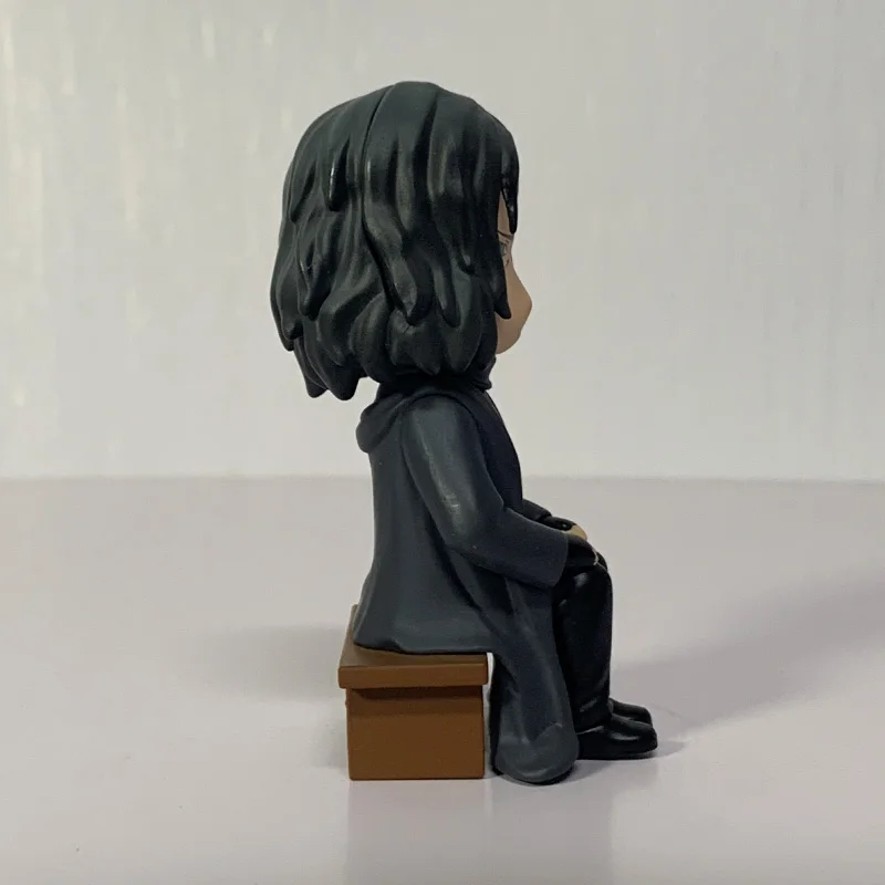 Kawaii Snape Hagird Action Figures Toys Severus Snape Anime Figure Toys Doll Model Christmas Gifts For Kids