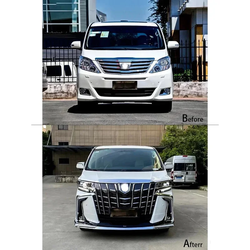 

Лучший комплект Sel для Alphard Vellfire Anh20 2008 2009 2010 2011 2012 2013 2014 2015 Обновление 2018 2020 2022 Anh30 30 серии