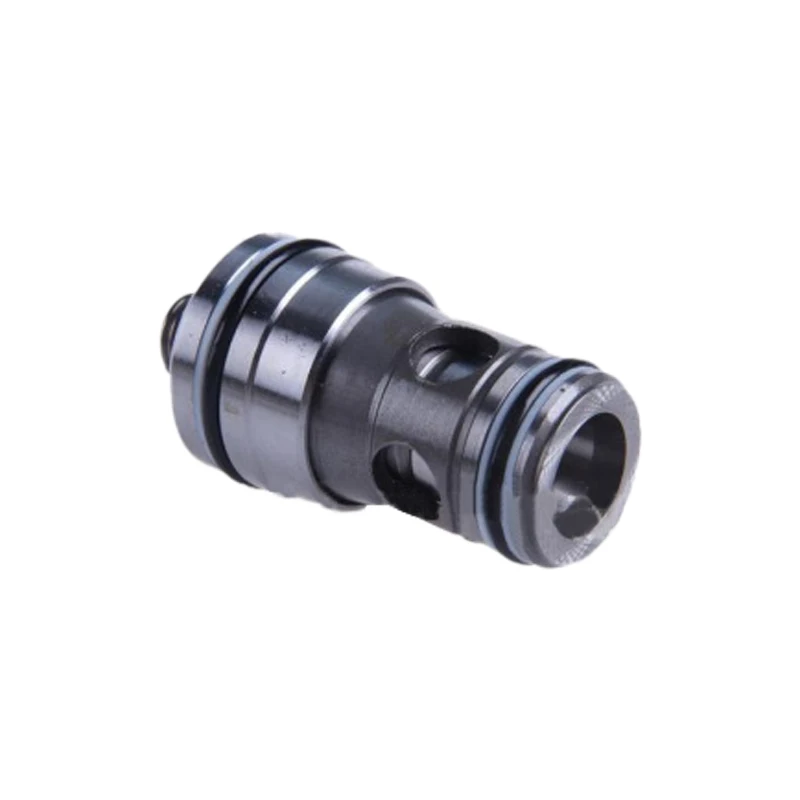 Hydraulic solenoid valve logic valve two way cartridge valve solenoid valve unidirectional type LC16A20-EN7X