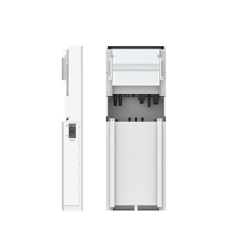 Integrated solar inverter and battery battery solar lithium 10Kw in one