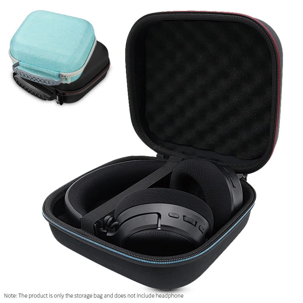 Twarda torba do przechowywania EVA do pudełka na słuchawki Razer Kraken V4 THX KRAKEN V4 zestaw słuchawkowy podróżny futerał do przenoszenia