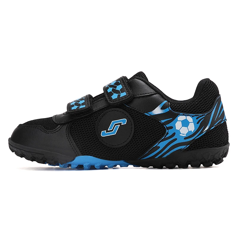 

High Quality Kids Soccer Shoes Indoor Fast Professional Football Field Boots Children Non-Slip Football Shoes Match Boy Sneaker