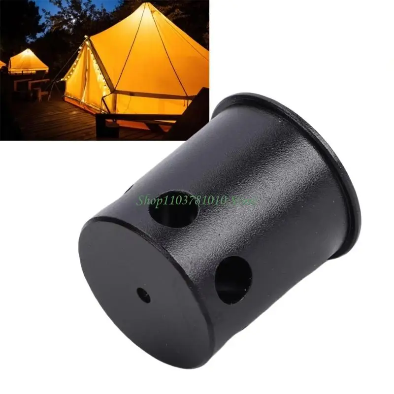 U55D Nonrust Steel Trip Alarm Wire Perimeters Security Alert for Outdoor Camping - view 4