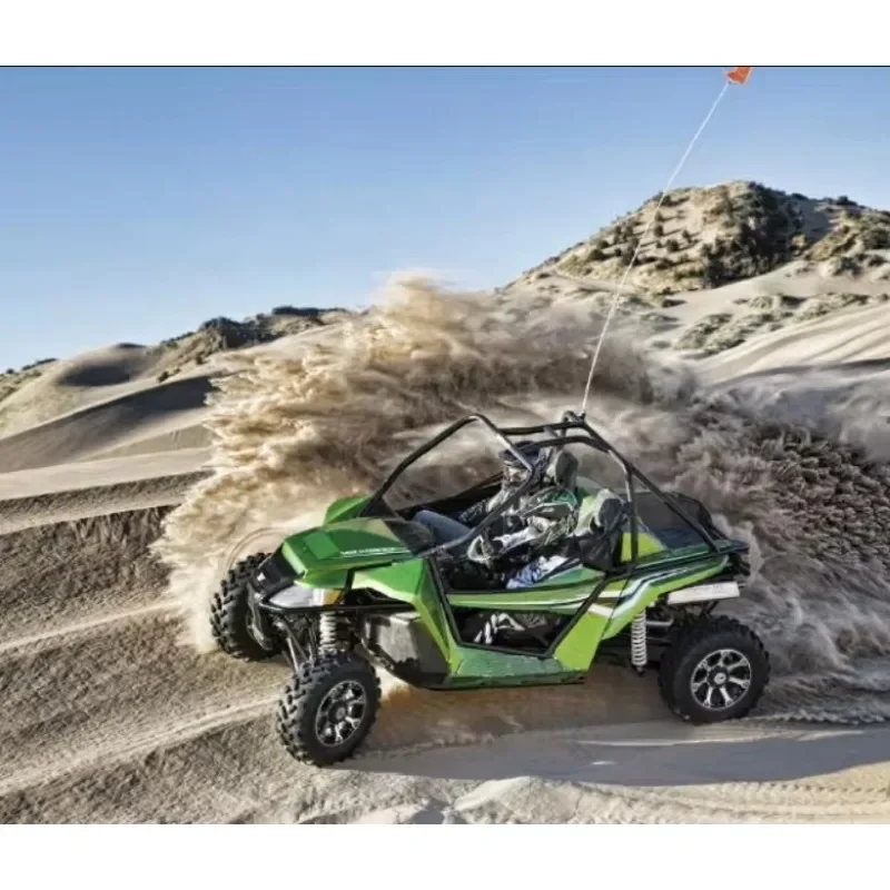 Electric dune buggy UTV ATV off-road vehicle 30KW