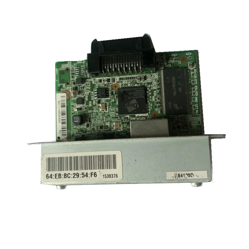 TM-U220 8IV T81 883 884 885 Ethernet port/network card printing card EPSON