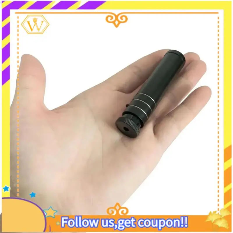 Latest-Focusing Prism Spectroscope Adjustable Focus Gemology School Spectrometer Gemological Testing Tools