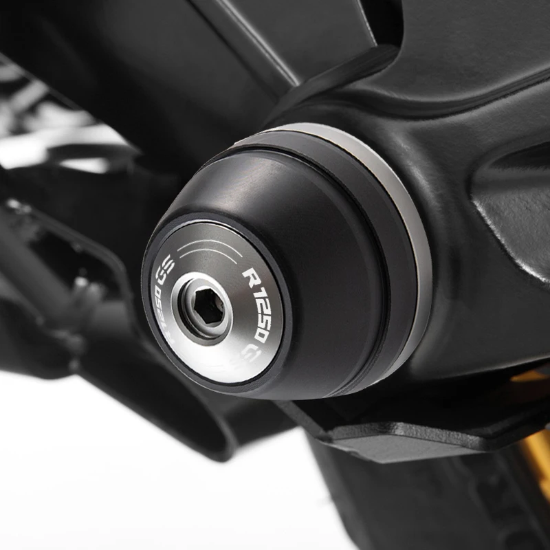 

For BMW R1250GS R1200GS Adventure HP R 1250 GS R 1250GS GSA RT Motorcycle wheel slider protection anti-collision Accessories