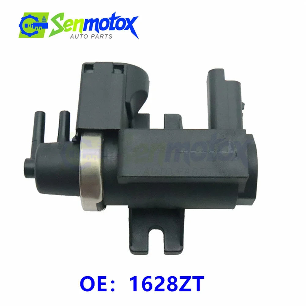 1628ZT Turbo Boost Pressure Control Valve for F-ord Focus C-Max C-itroen Peugeot Engines 2S61-9S468-AD 3M5Q-9E882-BA 2S619S468AD