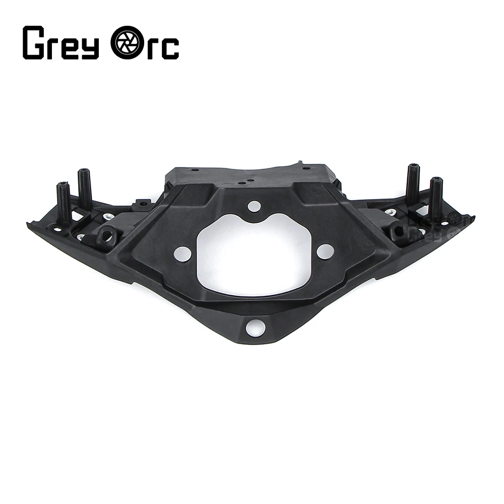 Headlight Bracket Motorcycle Upper Stay Fairing For Kawasaki Ninja ZX-10R ZX10R ZX 10R 2021 2022 2023 Instrument Hood Bracket