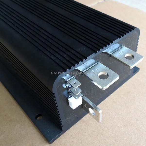 Popular DC Motor Controller For Electric Vehicle 1205M-6B402 Made In China Golf Cart Controller