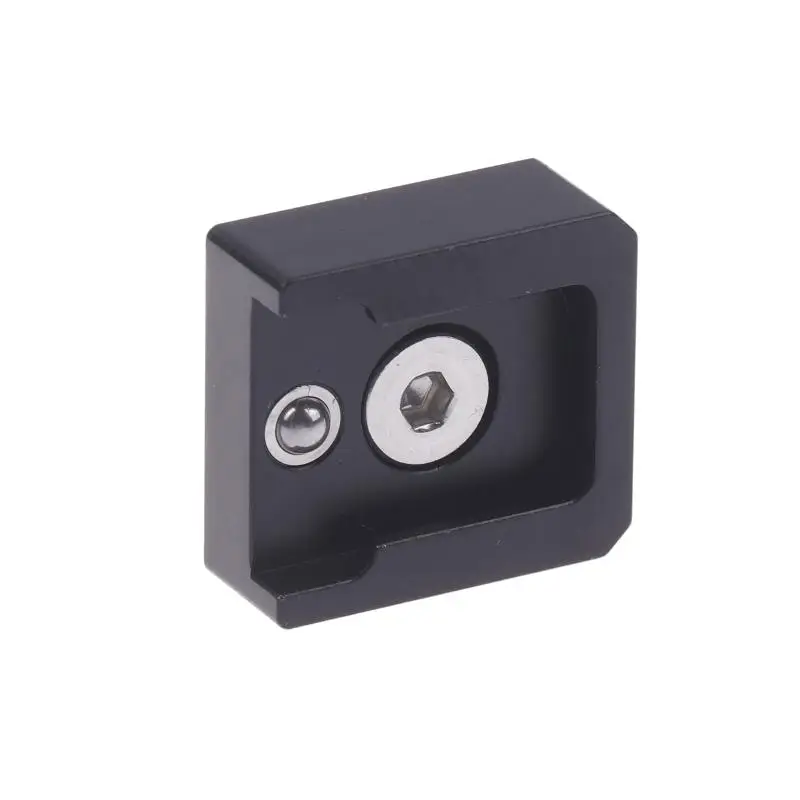 Liberação rápida 1/4 ''suporte de sapata quente e fria para equipamento dslr câmera de luz de vídeo gaiola monitor equipamento de braço mágico durável