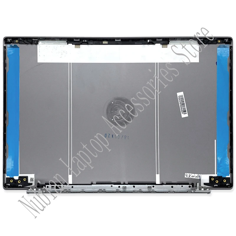 Imagem -03 - para hp Pavilion 15-cw 15-cs Tpn-q208 156 Laptop Lcd Tampa Traseira Dobradiças Frente Moldura Palmrest Parte Inferior Case Top L28379001