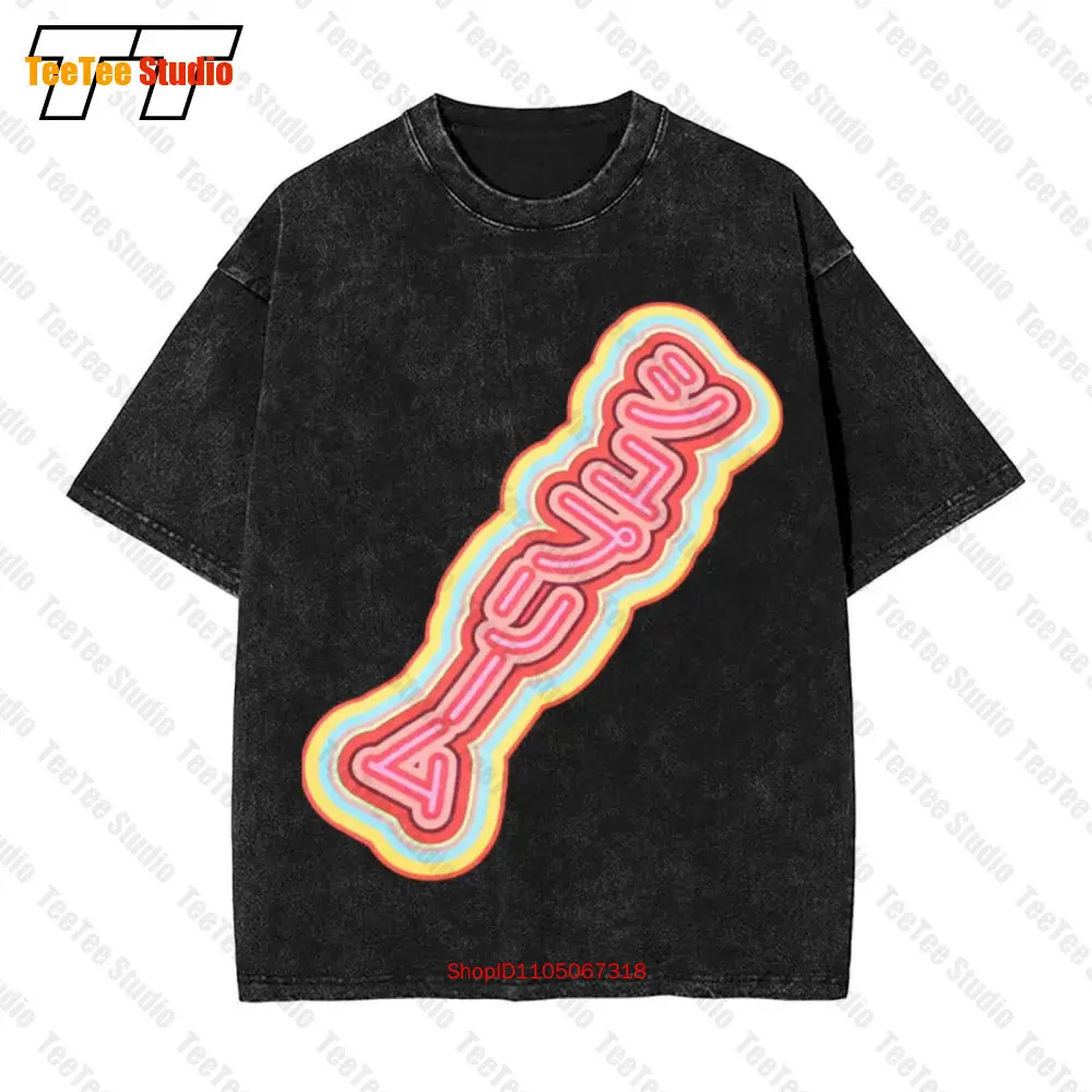 

Винтажная футболка большого размера Cult Sekintani 19Ss JXL7