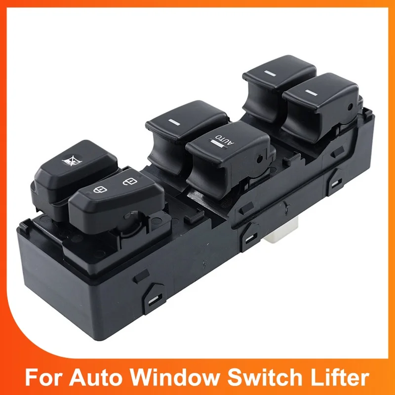 93570-3S000 Auto Car Lifter Window Switch Front Left Driver Side 16 Pins For Hyundai Sonata 2011 2012 2013 2014 Beige Color