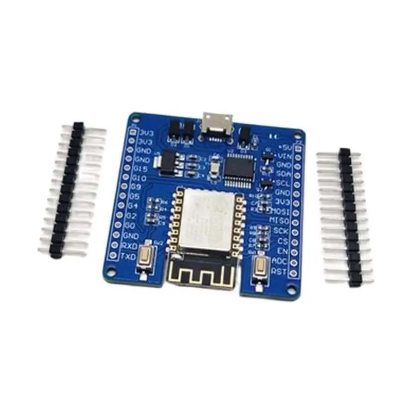 

MicroPython maker programming ESP8266 development board MicroPython development board