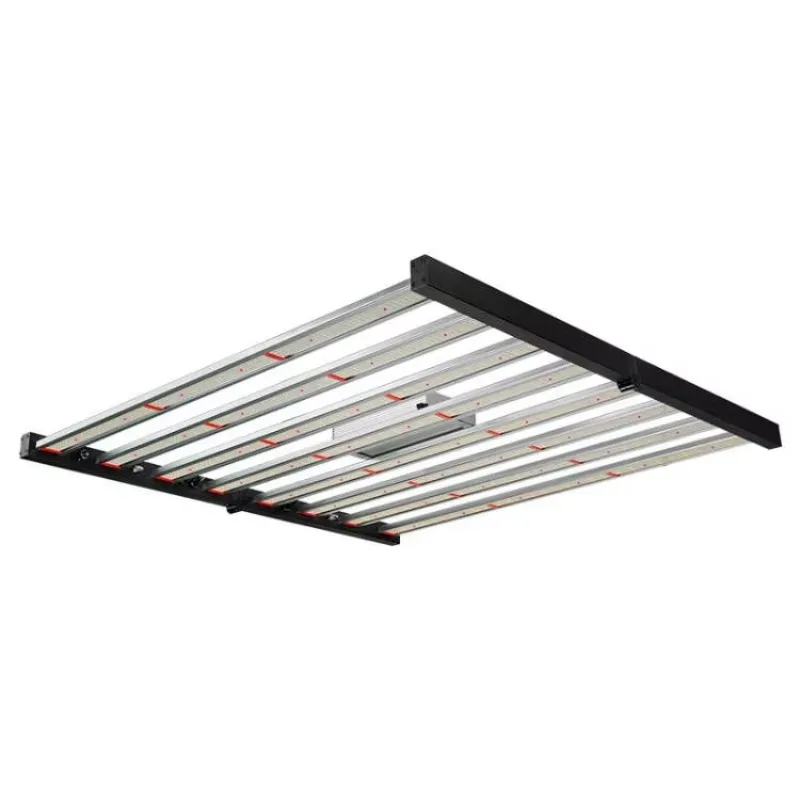 2025 New Trending Grow Light Europe Shipping Full Spectrum Horticulture 301h 281b 600w Led Grow Light