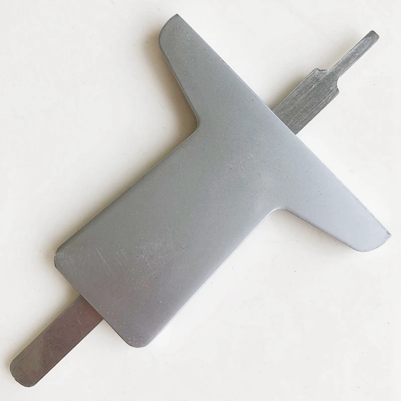 T61C_Car Tire Pattern Measuring Inspection Ruler Pattern Depth Inspection
