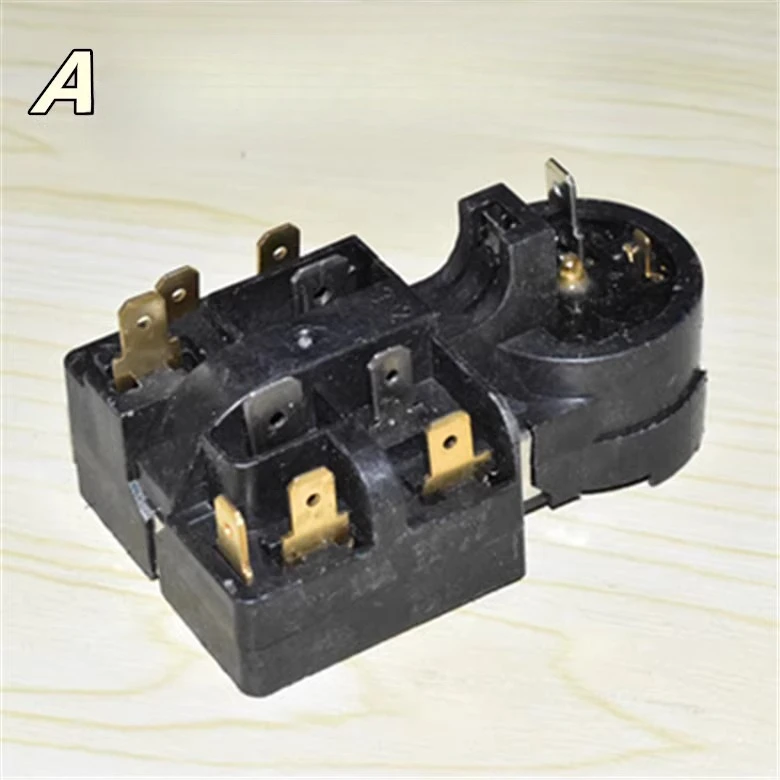 1 قطعة QP3-12A كاتب PTC لضاغط ثلاجة هاير حامي نوع التتابع المتكامل