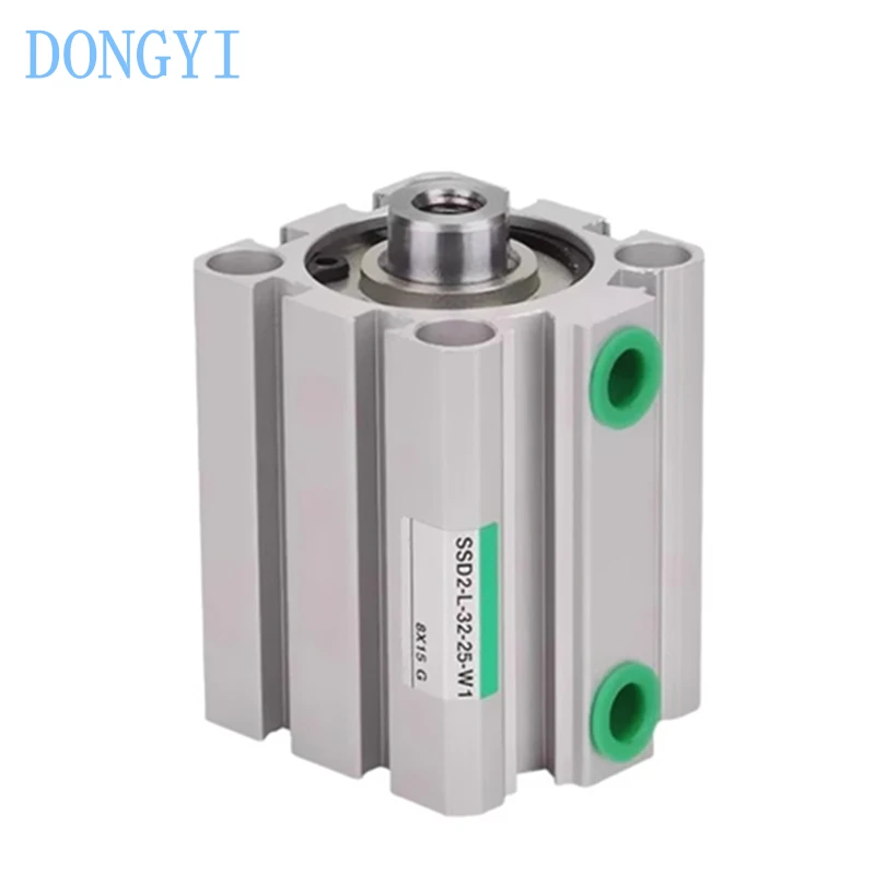 Compact Cylinder SS…