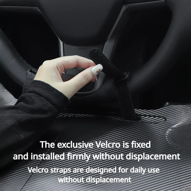 Mesa con volante para el nuevo modelo Tesla Y/3/3+ Highland 2024, escritorio plegable con volante, portátil, mesa de Camping para oficina