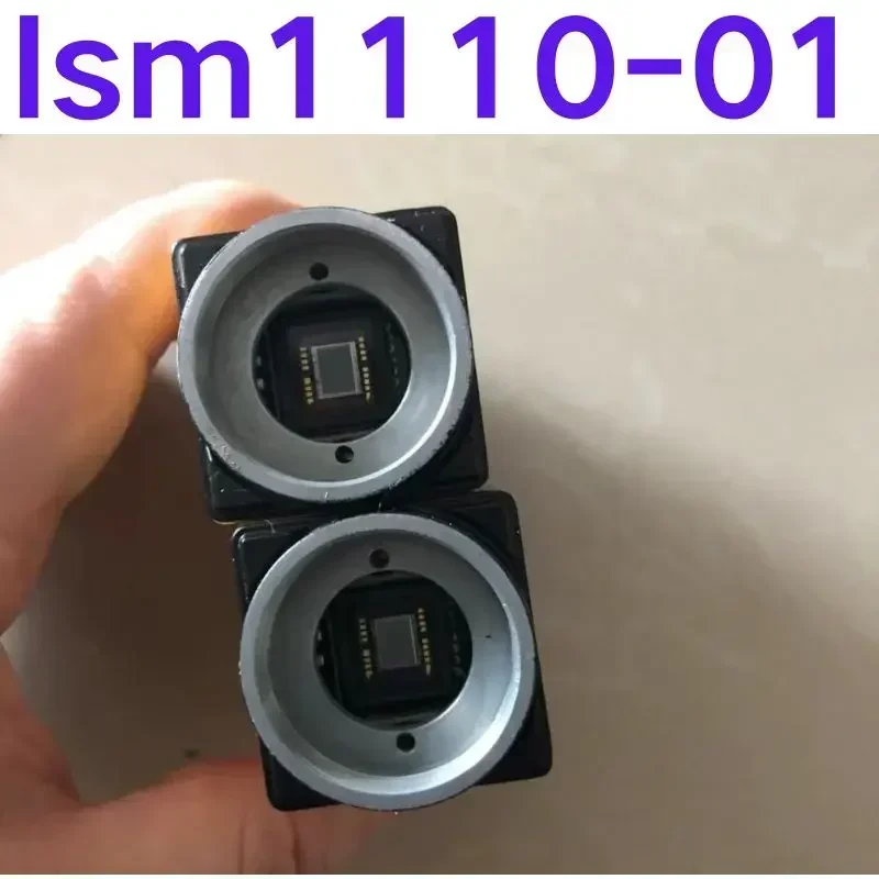Second-hand test OK Industrial Camera Ism1110-01