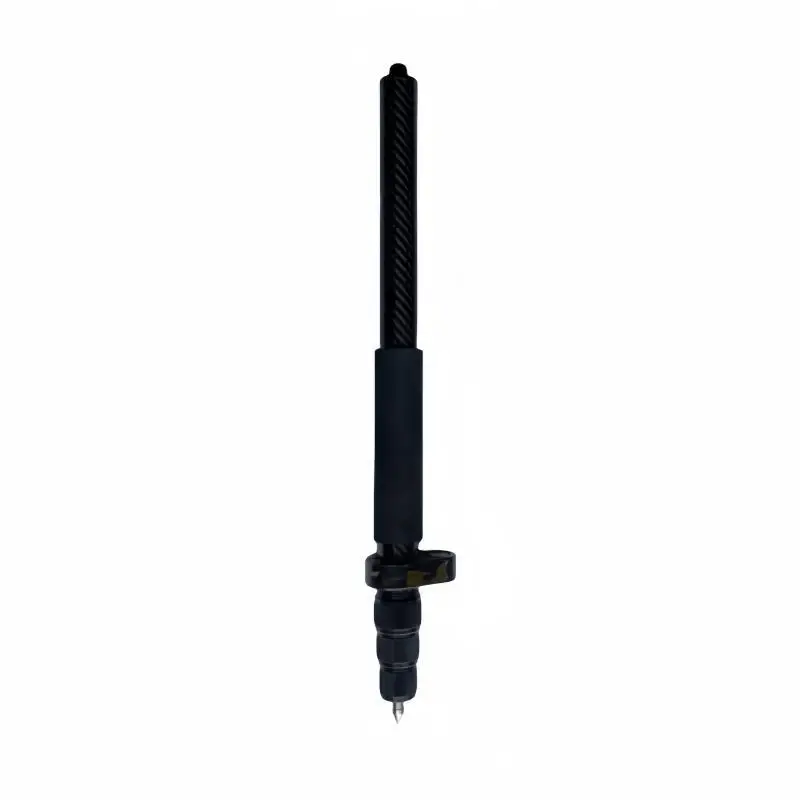 Fibra Portátil do Carbono Centering Pole Gnss Eletrônico Gps Rtk 25 cm 8×11 Linha 50cm150cm
