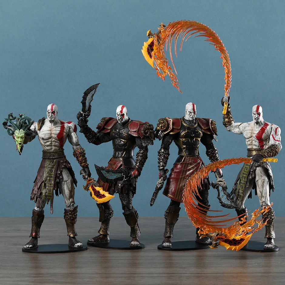 Neca God Of War Kra… - image