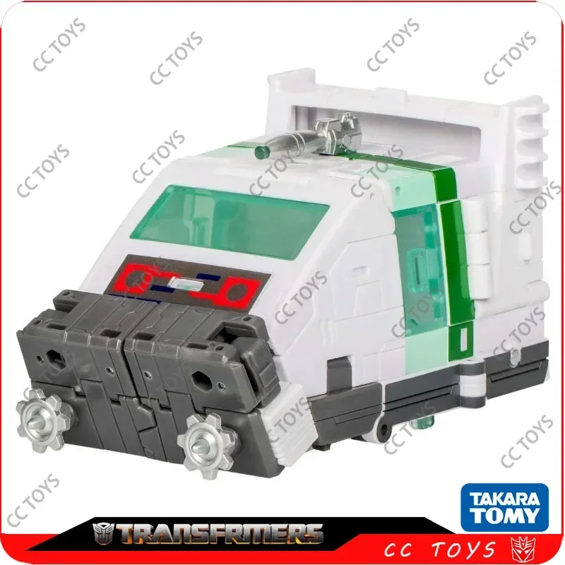 In Stock Takara Tomy Transformers Toy Legacy United Origin Wheeljack Action Figures Robot Hobby Children's Toys