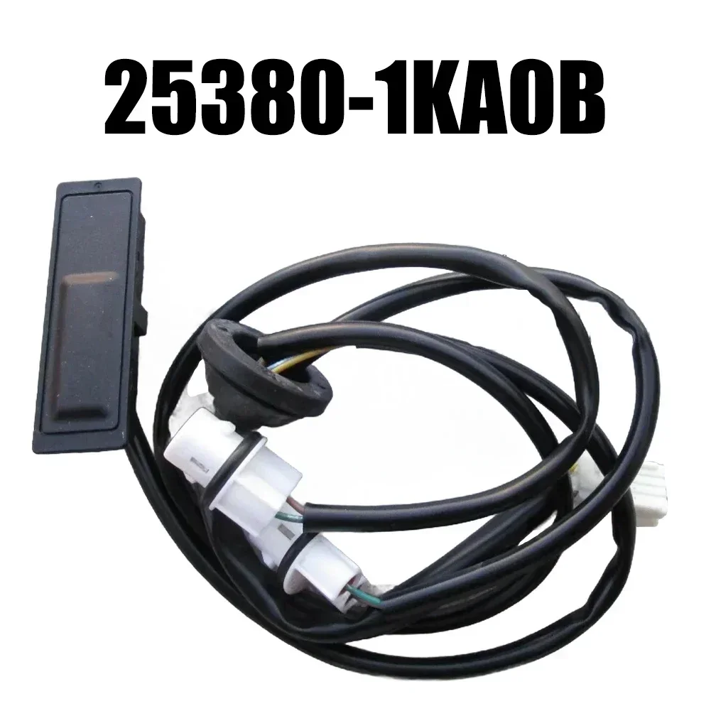 Nissan Juke 2011-15 Tailgate Release Switch 25380-1KA0B