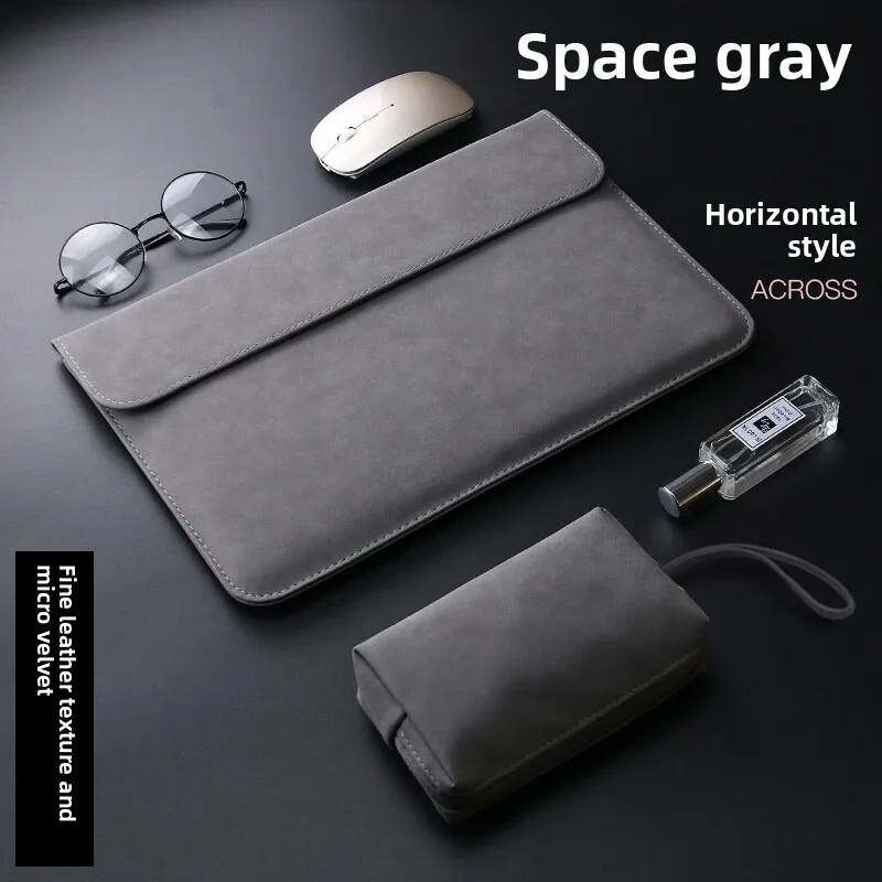 For Lenovo Yoga 9/7 2-in-1 14ILL10 Protective Case Slim 7/9 14ILL10 13.3/14/16-Inch Computer Liner Bag Book9 Portable Storage Ba
