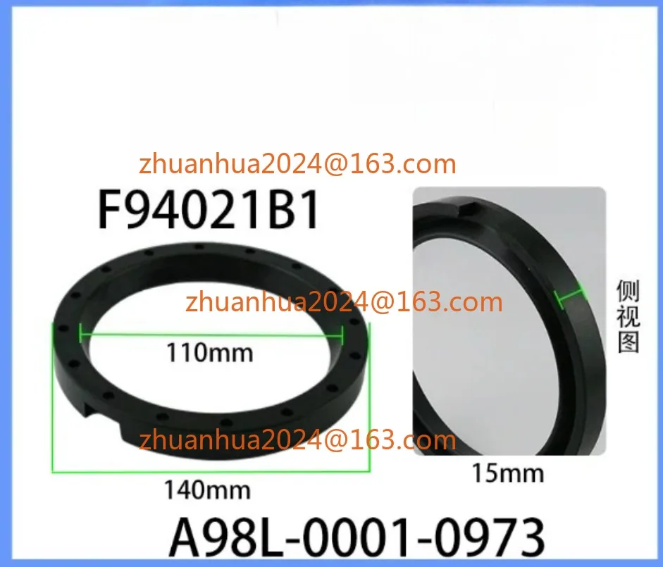 For Fanuc series Wire Cut EDM Machines EDM V-Packing Lower Seal Section   A98L-0001-0973
