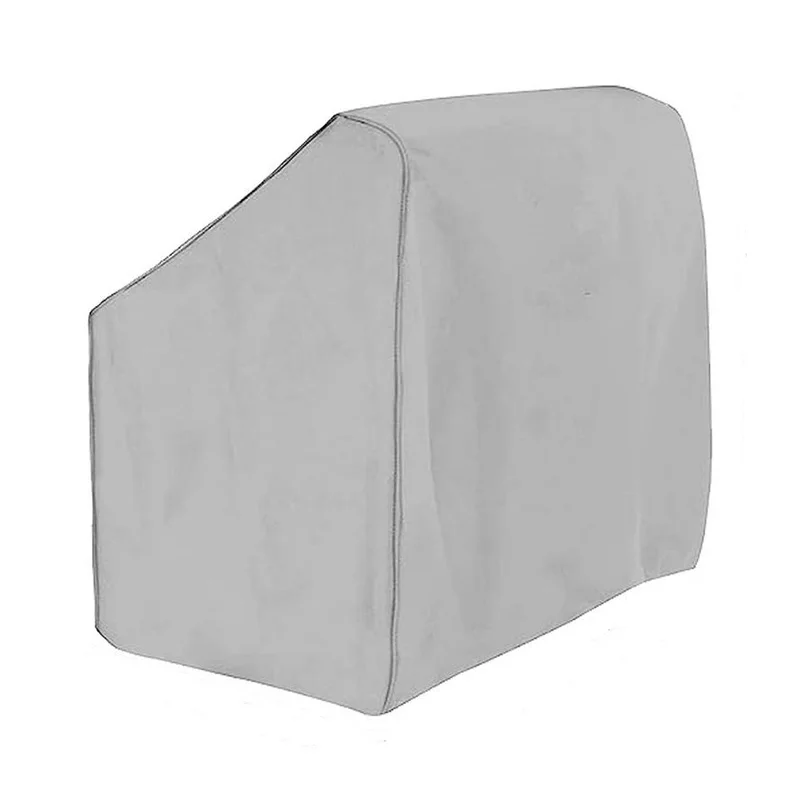 Boat Console Cover Marine Grade Waterproof Potable Canvas Console Protector Boat Accessories For Center Console Boats