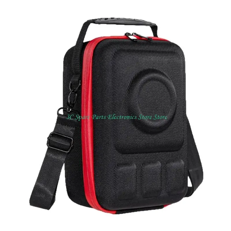 SZ Professional DSLR Camera Shoulder Bag Large Capacity for Optimal Organization Protective Padding Layer Handbag